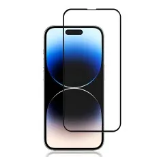 iPhone 15 pro max 2.5D Glass Protector