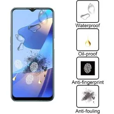 Crystal Clear Oppo A54s Screen Protector – 2 Pack for Scratch-Free Display