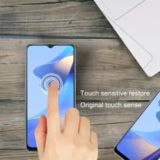 Crystal Clear Oppo A54s Screen Protector – 2 Pack for Scratch-Free Display