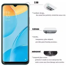 Premium Oppo A55 5G Screen Protector – Scratch Resistant & Clear