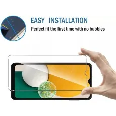 High Quality Oppo A55s Tempered Glass 2 Pack – Bubble-Free & Easy Install