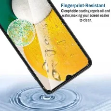 High Quality Oppo A55s Tempered Glass 2 Pack – Bubble-Free & Easy Install