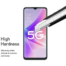 Best Oppo A56 5G Screen Protector 2 Pack – Case Friendly & Touch Sensitive