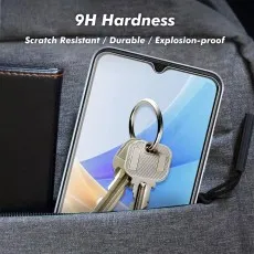 High-Quality Oppo A57 4G Screen Protector – Smooth Touch & Anti-Fingerprint