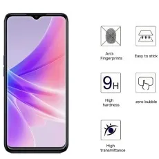 Best Oppo A57e Tempered Glass Screen Protector – High Sensitivity & Scratch Proof