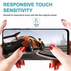 Premium Oppo A58X Tempered Glass – High Transparency & Ultra-Thin