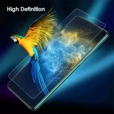 Premium Oppo A58X Tempered Glass – High Transparency & Ultra-Thin