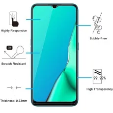 Best Oppo A59 Tempered Glass Screen Protector – Scratch & Impact Resistant