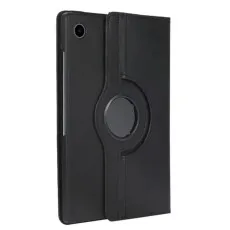 Samsung tab a9 360 Case Black