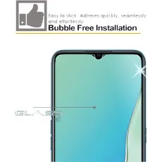High Quality Oppo A77 HD Clear Tempered Glass – Anti-Fingerprint & Anti-Scratch