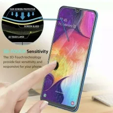 Crystal Clear Tempered Glass for Oppo K10 5G – 9H Hardness, Anti-Scratch (2-Pack)