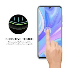 Huawei P Smart Screen Protector 2021 - Ultra Clear & Bubble Free (2 Pack)