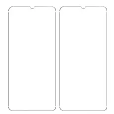 Xiaomi Mi 10 Youth 2x Tempered Glass – Case Friendly & Bubble-Free