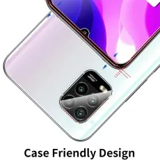 Xiaomi Mi 10 Youth 2x Tempered Glass – Case Friendly & Bubble-Free