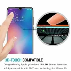 TCL 30 5G Screen Protector (2 Pack) – Bubble-Free & Case Friendly