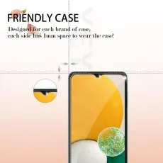 Vivo Y11 (2019) Tempered Glass – Case-Friendly Design with 1mm Space for Perfect Fit