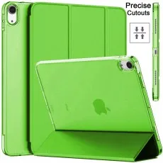 Smart Leather Case for Samsung Galaxy Tab A9, A9 Plus – Slim & Durable Cover