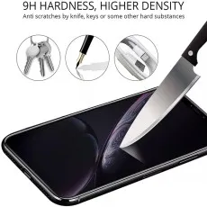 9H Hardness Tempered Glass – Scratch-Resistant, Durable, and Protective