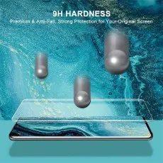9H Hardness Screen Protector – Anti-Fall, Strong Protection for Your Device