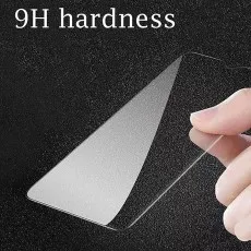 9H Hardness Tempered Glass – Ultra-Thin, Strong, and Durable Screen Protector