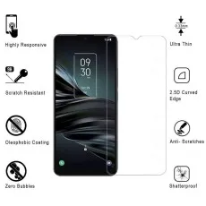 High-Quality Tempered Glass For TCL 406 - Anti-Scratch & Bubble-Free