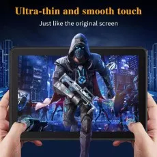 Amazon Fire HD 8 (12th Gen, 2024) screen protector providing ultra-thin, smooth touch sensitivity for a gaming-like experience, just like the original screen