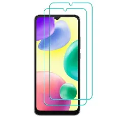 Premium Xiaomi Redmi A1 Screen Protector – 2 Pack Tempered Glass, Ultra-Clear & Durable