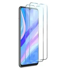 Vivo Y33s 5G Tempered Glass Screen Protector (2 Pack) – Ultra Clear, Scratch-Resistant, and Bubble-Free Protection for Your Smartphone.