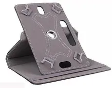 Universal Flip PU Leather Case For Android Tablet 10 inch With 360 Rotating Stand Cover