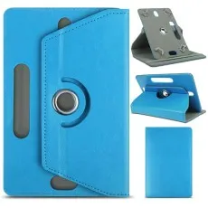 Universal Flip PU Leather Case For Android Tablet 10 inch With 360 Rotating Stand Cover