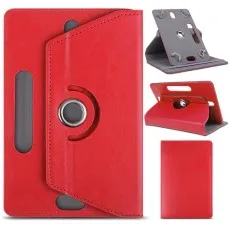 Universal Flip PU Leather Case For Android Tablet 10 inch With 360 Rotating Stand Cover