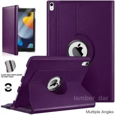 iPad Pro 11 Case 360 Rotatable Stand Flip Cover for iPad Air 11 2025 1st, 2nd, 3rd, 4th Gen