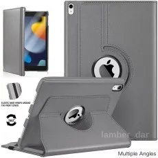 iPad Pro 11 Case 360 Rotatable Stand Flip Cover for iPad Air 11 2025 1st, 2nd, 3rd, 4th Gen