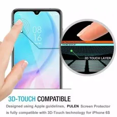 3D-Touch compatible Vivo Y01 screen protector for smooth, responsive touch and enhanced accuracy