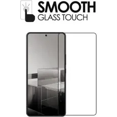 Asus Zenfone 11 Ultra with smooth glass touch screen protector for seamless touch response and enhanced display clarity.