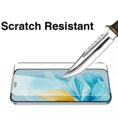 Ultimate Scratch Protection – 9H Toughness Screen Protector for Honor 200 Lite, Resistant to Keys, Coins, and Sharp Objects.