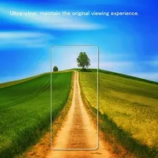 Honor Magic 4 Screen Protector – 9H Tempered Glass, HD Clarity (2 Pack)