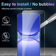 Huawei Nova 12 Glass Screen Protector 2 Pack – Scratch Resistant, Easy Fit, Fast UK Delivery