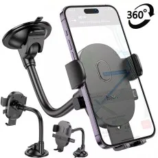 Mobile phone mount for car