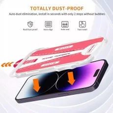 Privacy Glass Screen Protector for iPhone 11/12/13/14/15/16 – UK Delivery