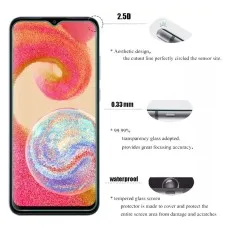 Vivo Y27 2-Pack Tempered Glass Screen Protectors – Scratch & Impact Resistant