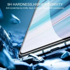 OnePlus 9 Pro Tempered Glass 2 Pack | Bubble-Free, Face ID Friendly, 2.5D Edge