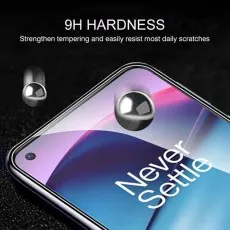 OnePlus 9 Pro Tempered Glass 2 Pack | Bubble-Free, Face ID Friendly, 2.5D Edge