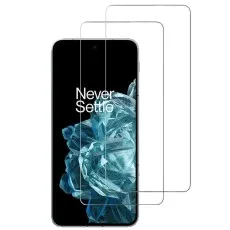 OnePlus Ace Screen Protector 2 Pack | Tempered Glass, Case Friendly, 9H Hardness