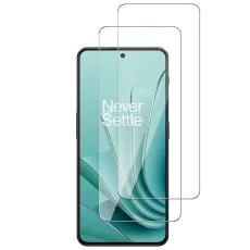 OnePlus Ace Screen Protector 2 Pack | Tempered Glass, Case Friendly, 9H Hardness