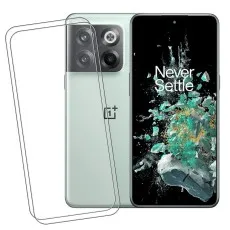 OnePlus Ace Screen Protector 2 Pack | Tempered Glass, Case Friendly, 9H Hardness