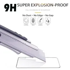 OnePlus Ace Screen Protector 2 Pack | Tempered Glass, Case Friendly, 9H Hardness