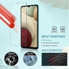 Double Pack Screen Protector for Vivo Y21G – HD Clarity & Touch Sensitive Glass
