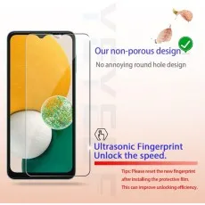 Vivo Z3i Ultra-Thin 9H Tempered Glass Screen Protector – Maximum Protection & Shatterproof Shield