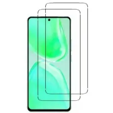 Oppo A2 Tempered Glass Screen Protector – 2 Pack | Full Coverage & Ultra Clear
